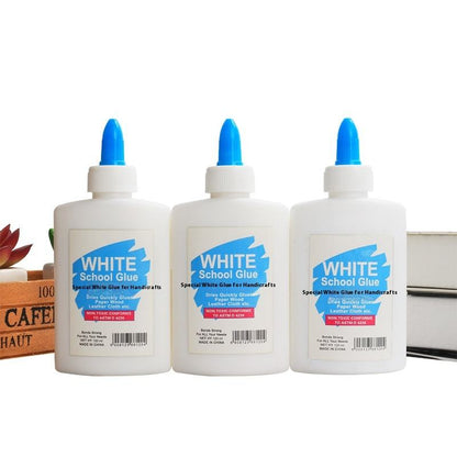 OEM/ODM 120 mL White Glue – Student DIY & Office Adhesive | Sunyale