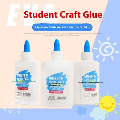 OEM/ODM 120 mL White Glue – Student DIY & Office Adhesive | Sunyale