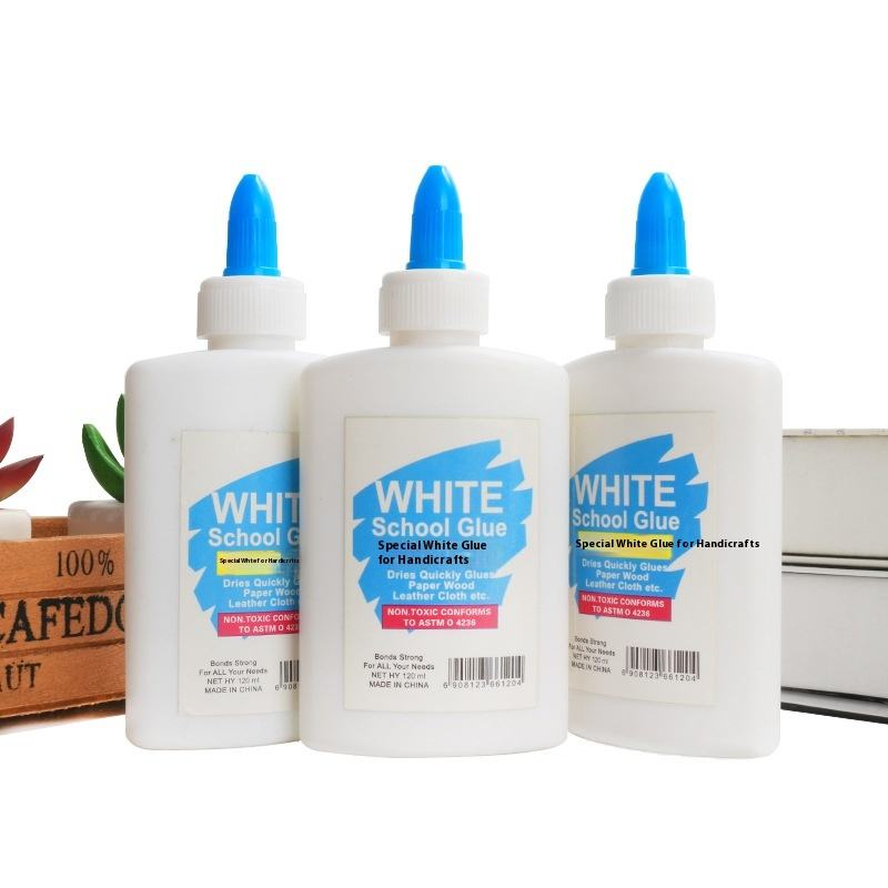 OEM/ODM 120 mL White Glue – Student DIY & Office Adhesive | Sunyale
