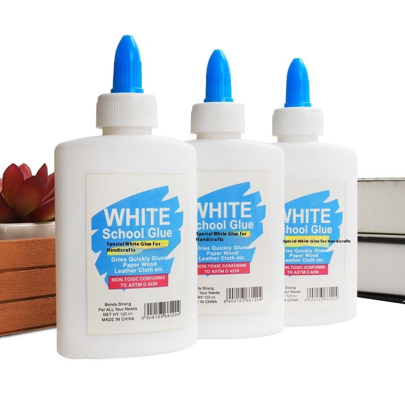 OEM/ODM 120 mL White Glue – Student DIY & Office Adhesive | Sunyale
