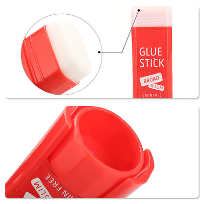 OEM/ODM 18 g Solid Glue Stick – Washable, Non-Toxic School & Office Adhesive | Sunyale