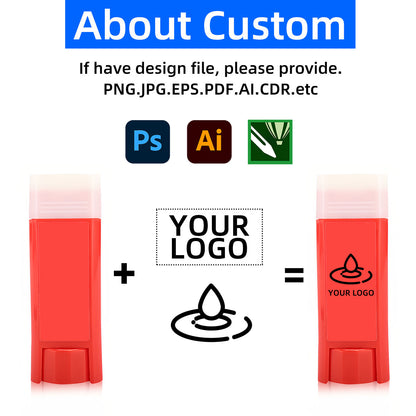 OEM/ODM 18 g Solid Glue Stick – Washable, Non-Toxic School & Office Adhesive | Sunyale