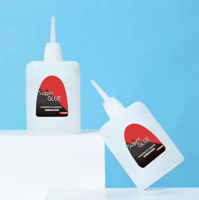 OEM/ODM 502 Cyanoacrylate Super Glue – Instant-Dry, High-Strength Bond | Sunyale