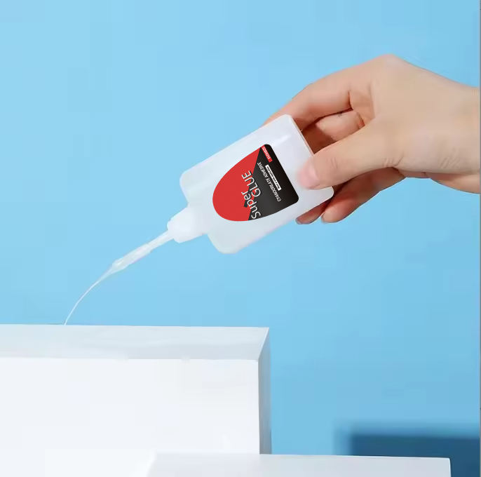 OEM/ODM 502 Cyanoacrylate Super Glue – Instant-Dry, High-Strength Bond | Sunyale