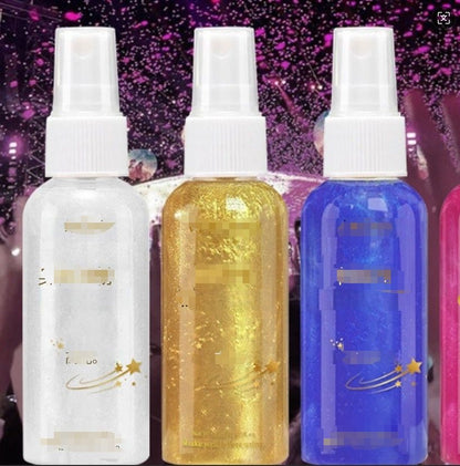 OEM/ODM Glitter Spray Glue – Ultra-Fine Sparkle | Sunyale