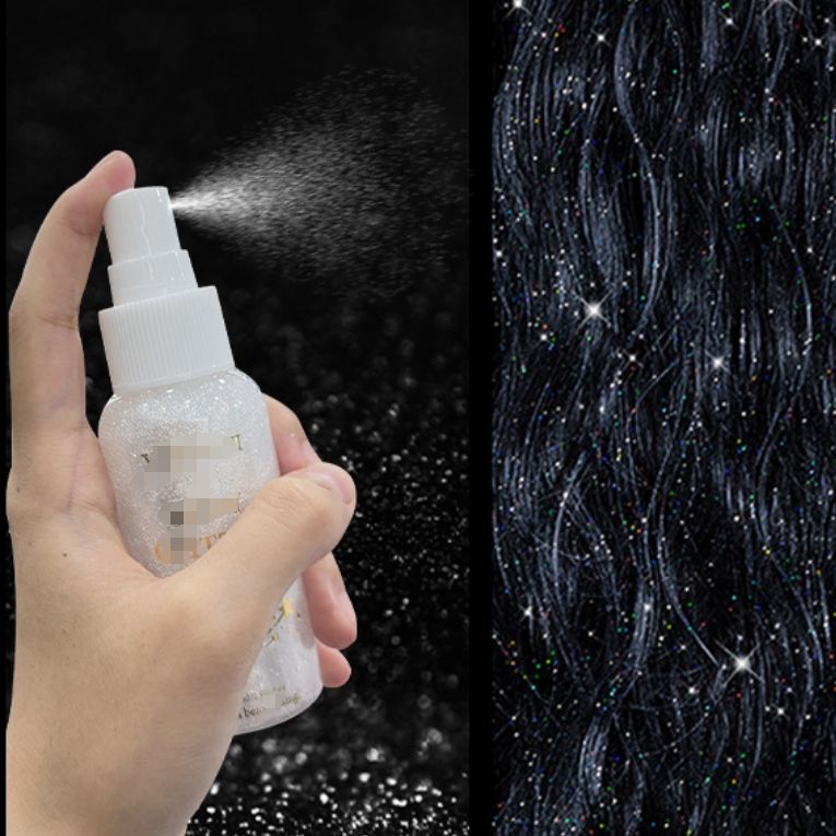 OEM/ODM Glitter Spray Glue – Ultra-Fine Sparkle | Sunyale