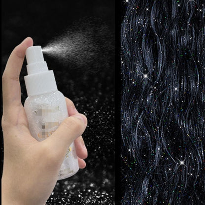 OEM/ODM Glitter Spray Glue – Ultra-Fine Sparkle | Sunyale