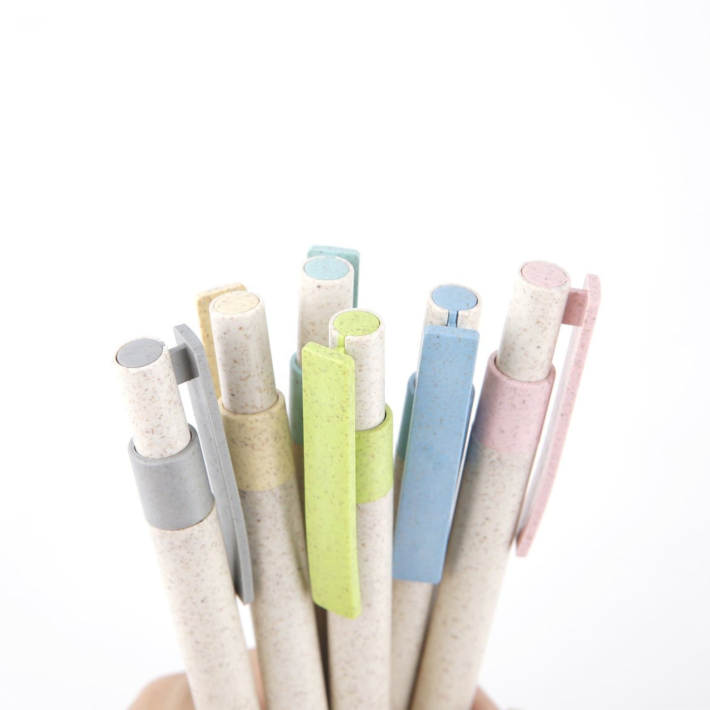 Sunyale BioWheat Biodegradable Ball Pen — OEM/ODM Custom