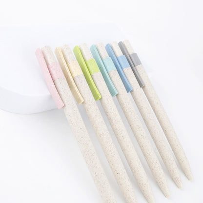 Sunyale BioWheat Biodegradable Ball Pen — OEM/ODM Custom