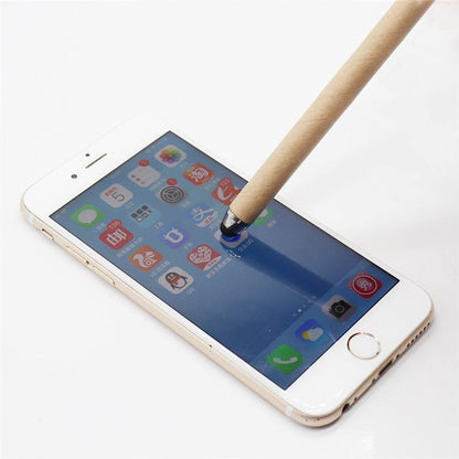 Sunyale Eco Duo Kraft Stylus Ball Pen — OEM/ODM Custom