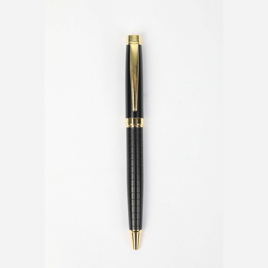 Sunyale Grid Executive Metal Pen | Wholesale & Custom Branding