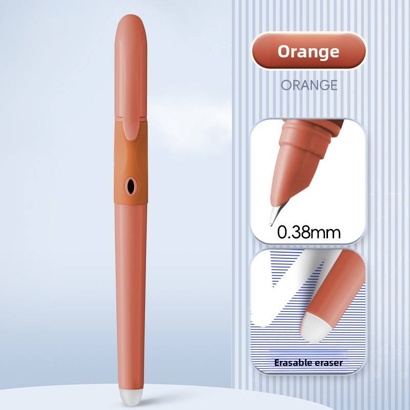 Sunyale HeatErase 0.38 mm Kids Erasable Fountain Pen — OEM / ODM Custom