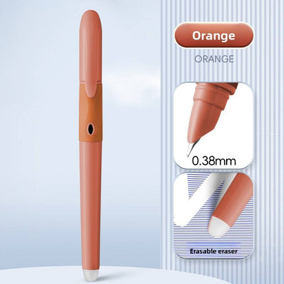 Sunyale HeatErase 0.38 mm Kids Erasable Fountain Pen — OEM / ODM Custom