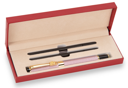 Sunyale Luxe Metal Fountain Pen Set — OEM/ODM Custom