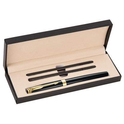 Sunyale Luxe Metal Fountain Pen Set — OEM/ODM Custom