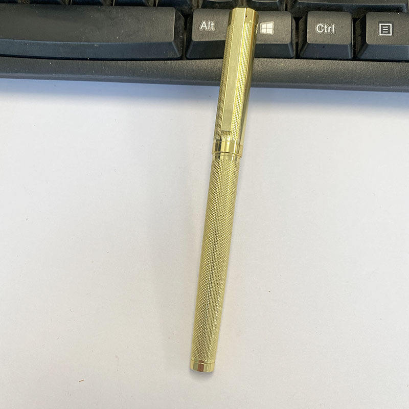 Sunyale LuxeSteel Stainless Iridium Calligraphy Pen Set — Custom Student Promo