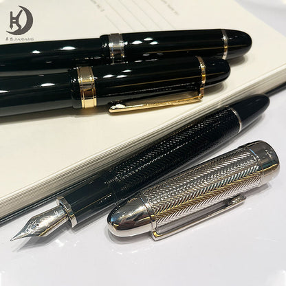 Sunyale Prestige Heavyweight Copper Fountain Pen — OEM/ODM Custom