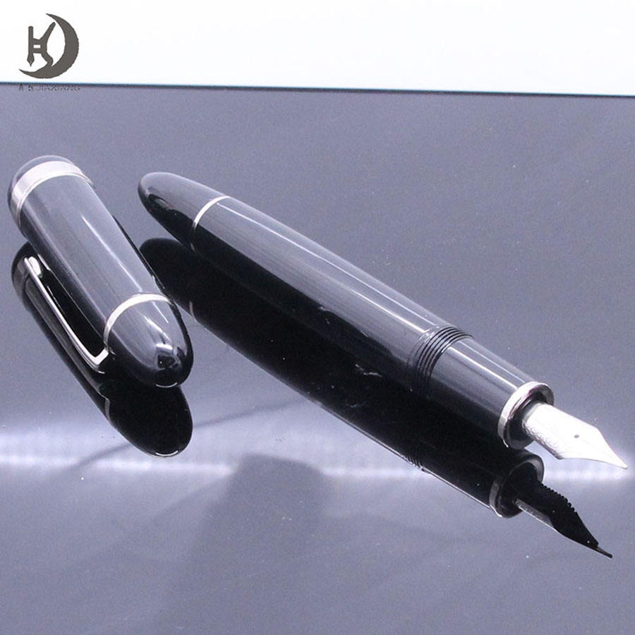 Sunyale Prestige Heavyweight Copper Fountain Pen — OEM/ODM Custom