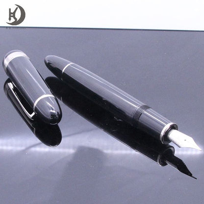 Sunyale Prestige Heavyweight Copper Fountain Pen — OEM/ODM Custom