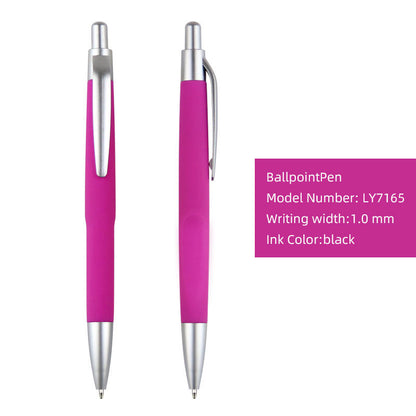 Sunyale Promotional Cheap Plastic Ballpoint Pen Custom Logo OEM/ODM Personalized Gift Pen
