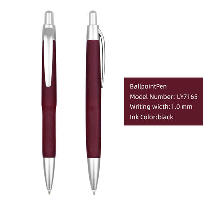 Sunyale Promotional Cheap Plastic Ballpoint Pen Custom Logo OEM/ODM Personalized Gift Pen