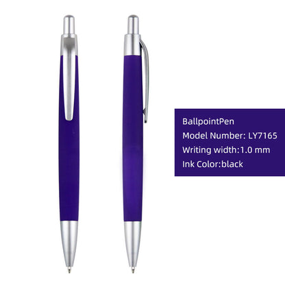 Sunyale Promotional Cheap Plastic Ballpoint Pen Custom Logo OEM/ODM Personalized Gift Pen