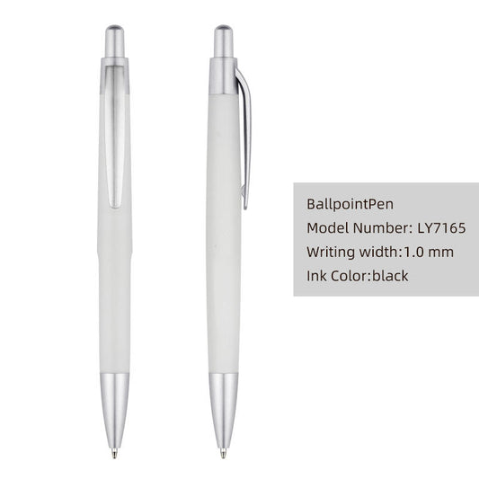 Sunyale Promotional Cheap Plastic Ballpoint Pen Custom Logo OEM/ODM Personalized Gift Pen