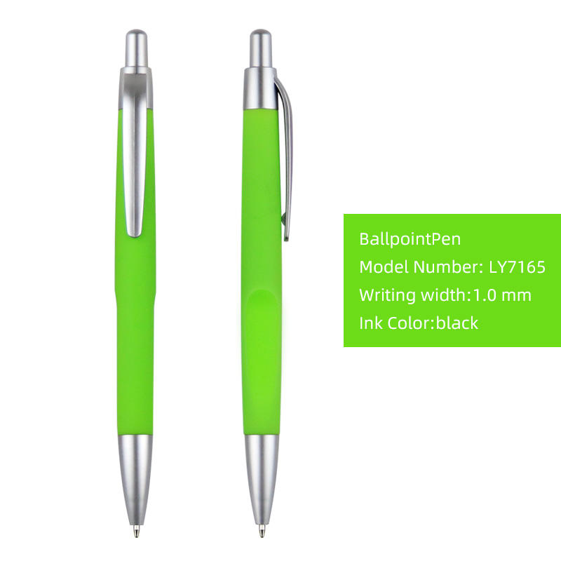 Sunyale Promotional Cheap Plastic Ballpoint Pen Custom Logo OEM/ODM Personalized Gift Pen