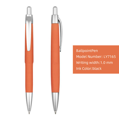Sunyale Promotional Cheap Plastic Ballpoint Pen Custom Logo OEM/ODM Personalized Gift Pen