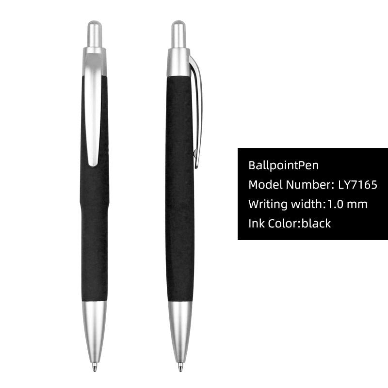 Sunyale Promotional Cheap Plastic Ballpoint Pen Custom Logo OEM/ODM Personalized Gift Pen