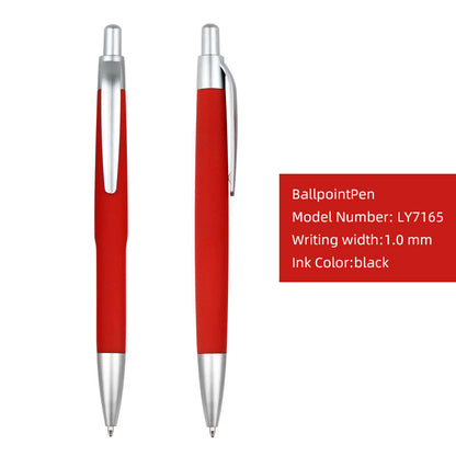 Sunyale Promotional Cheap Plastic Ballpoint Pen Custom Logo OEM/ODM Personalized Gift Pen