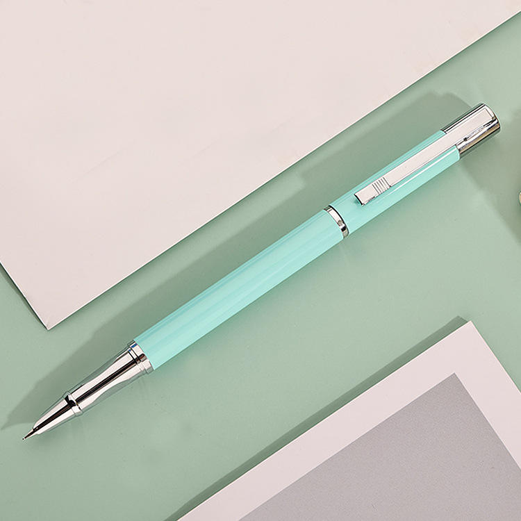 Sunyale Vintage Metal Fountain Pen — Bent-Nib Kids & Finance | OEM / ODM Custom