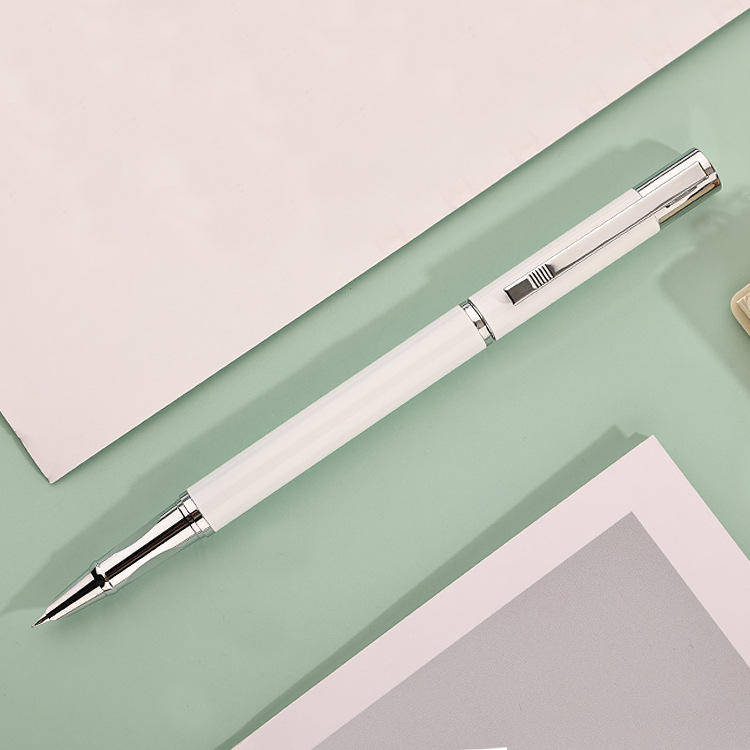 Sunyale Vintage Metal Fountain Pen — Bent-Nib Kids & Finance | OEM / ODM Custom